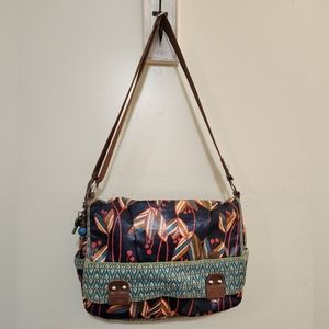 Keeper Fossil Bag.  Women's